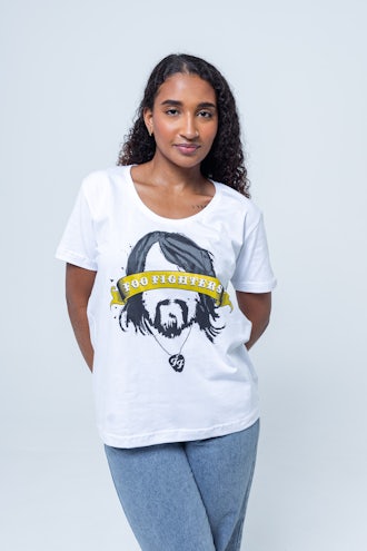 Camisetas Femininas Personalizadas e Estilosas - Chico Rei