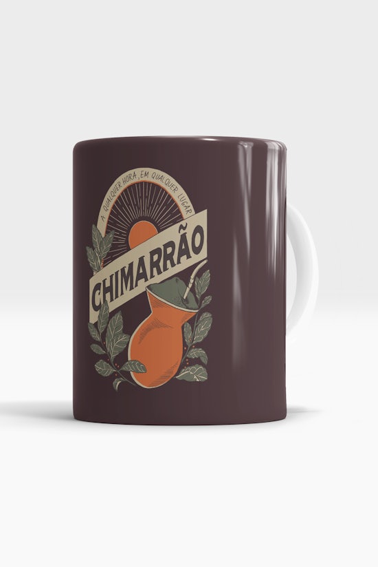 Caneca Chimarrão
