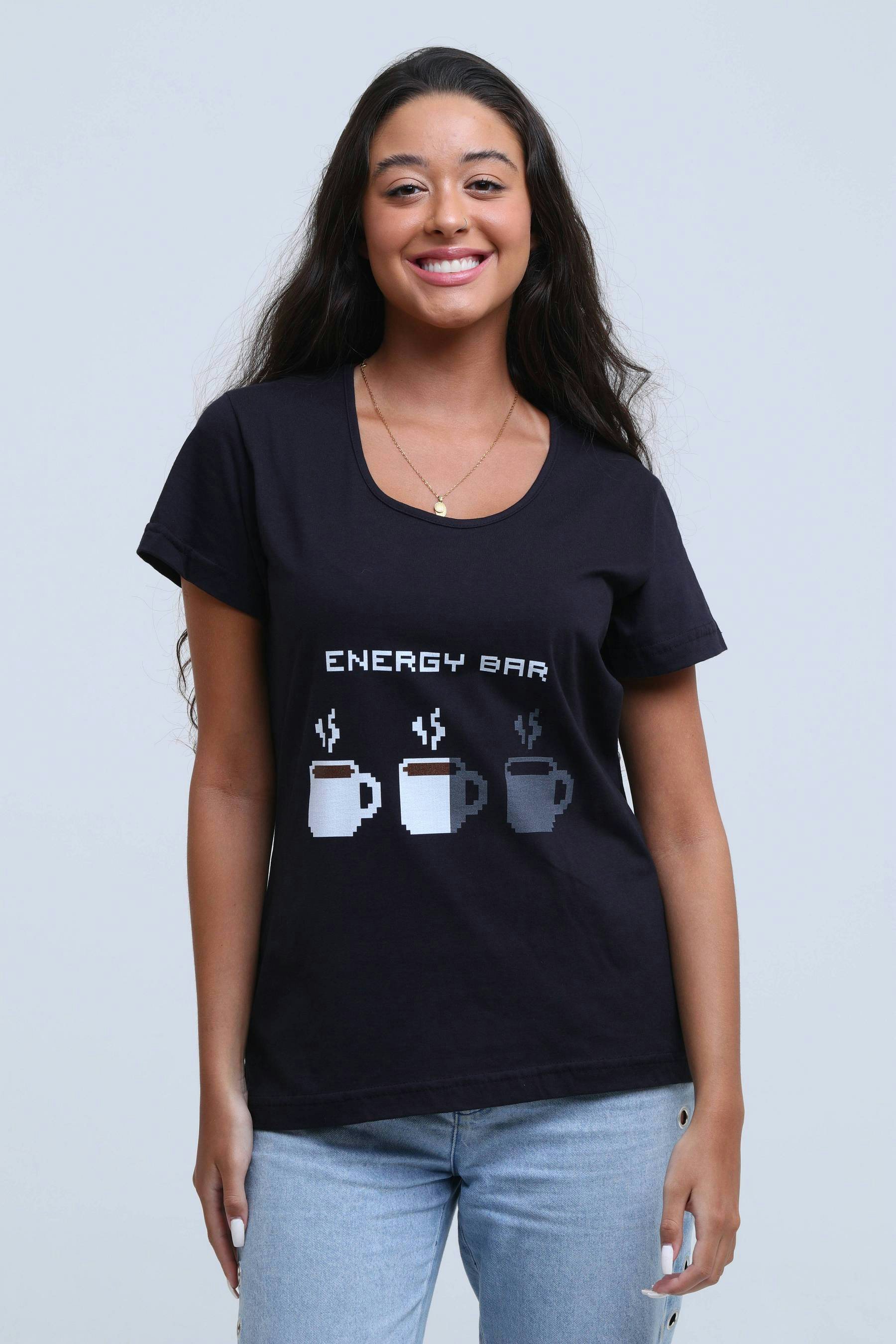 Camiseta Energy Bar