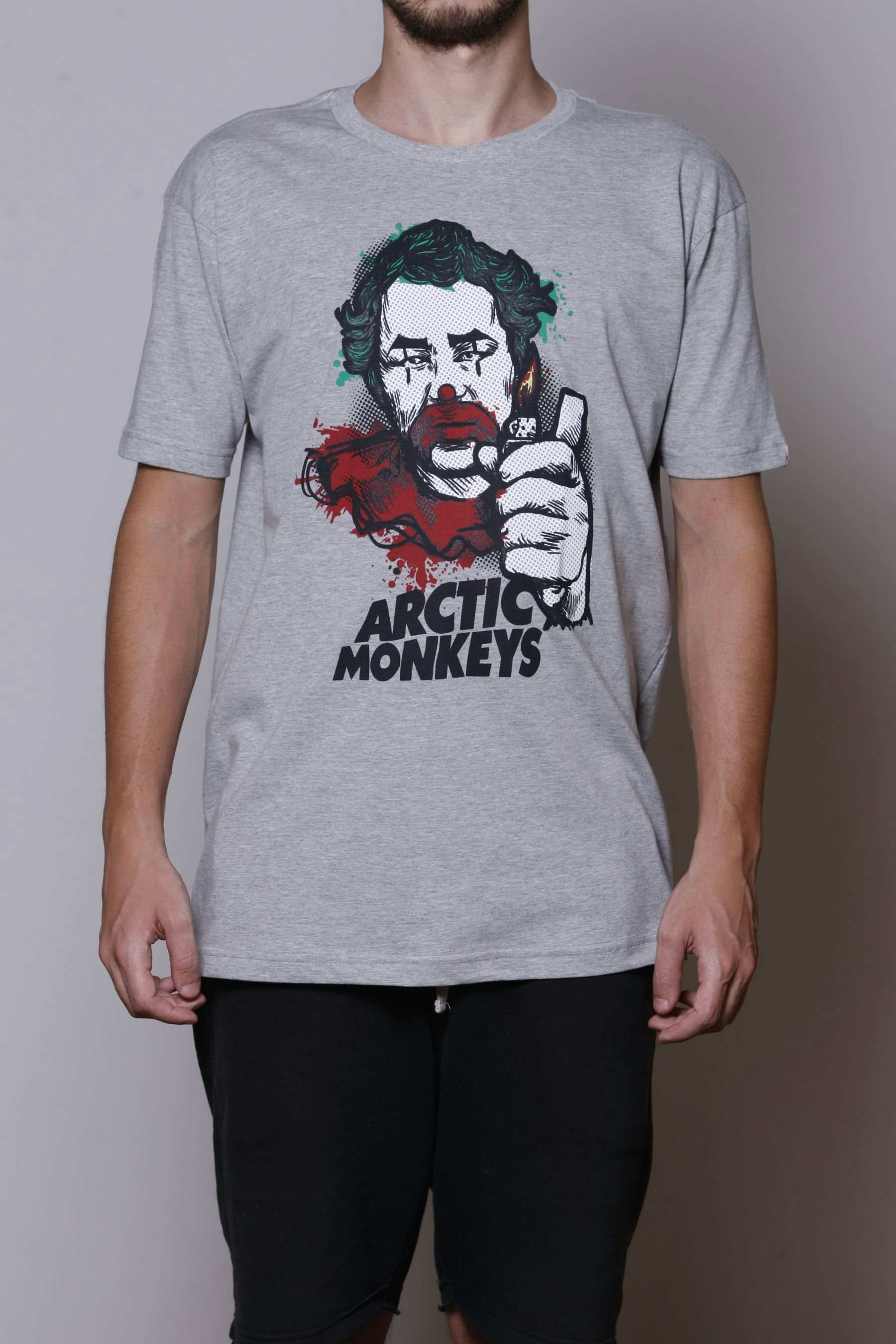 Camiseta Arctic Monkeys