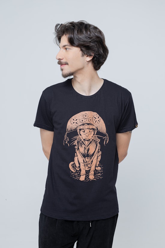 Camiseta Cangateiro