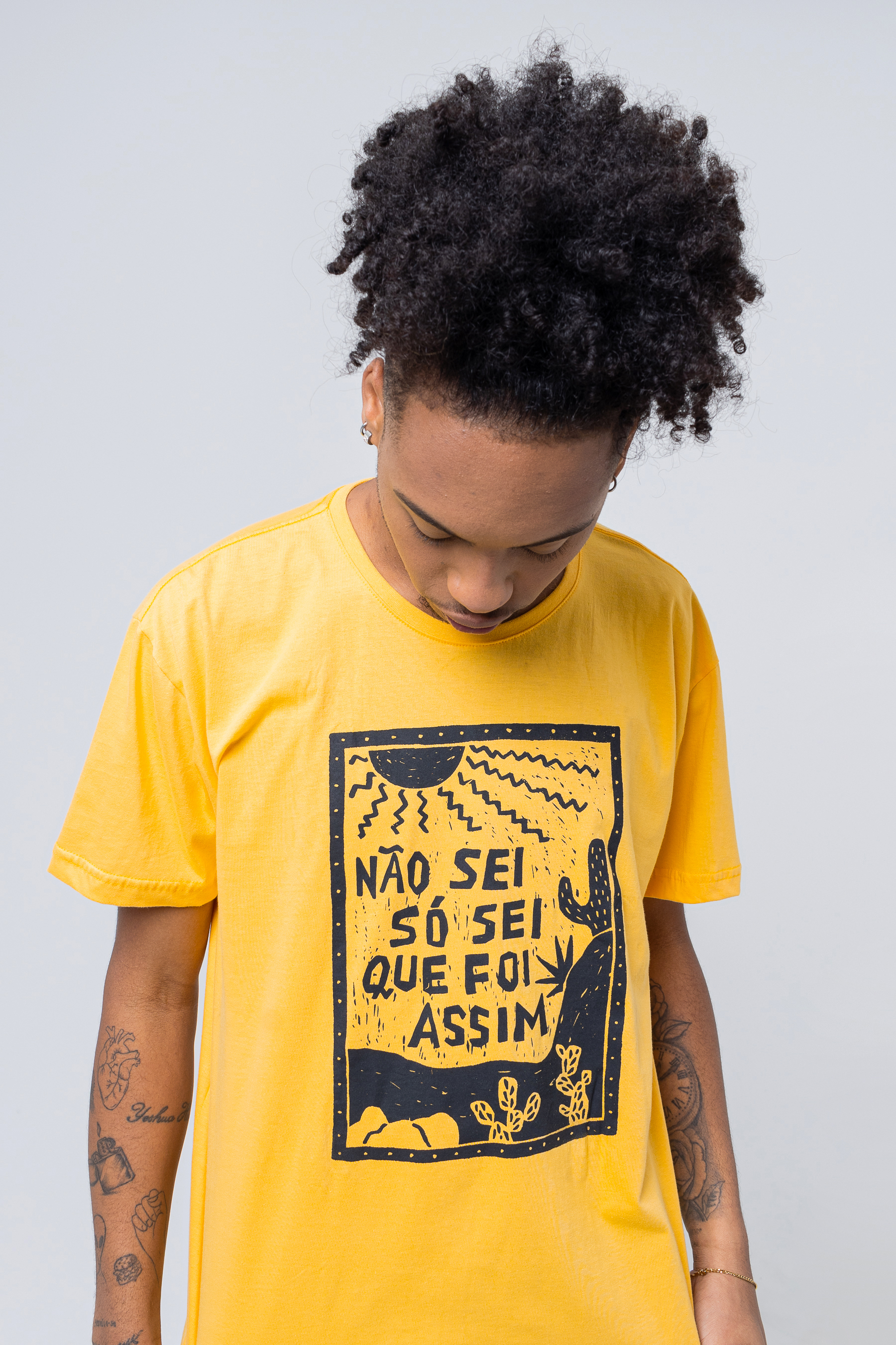 Promo relâmpago: camisetas da Chico Rei estão por R$ 49,90