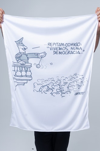 Coleção Oficial Laerte - Camisetas Laerte