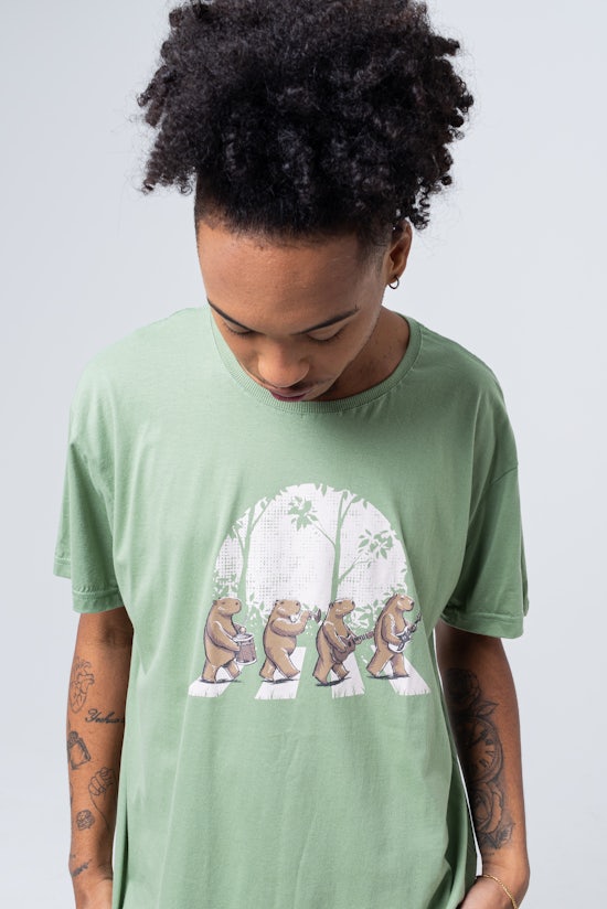 Camiseta Capybara's Road