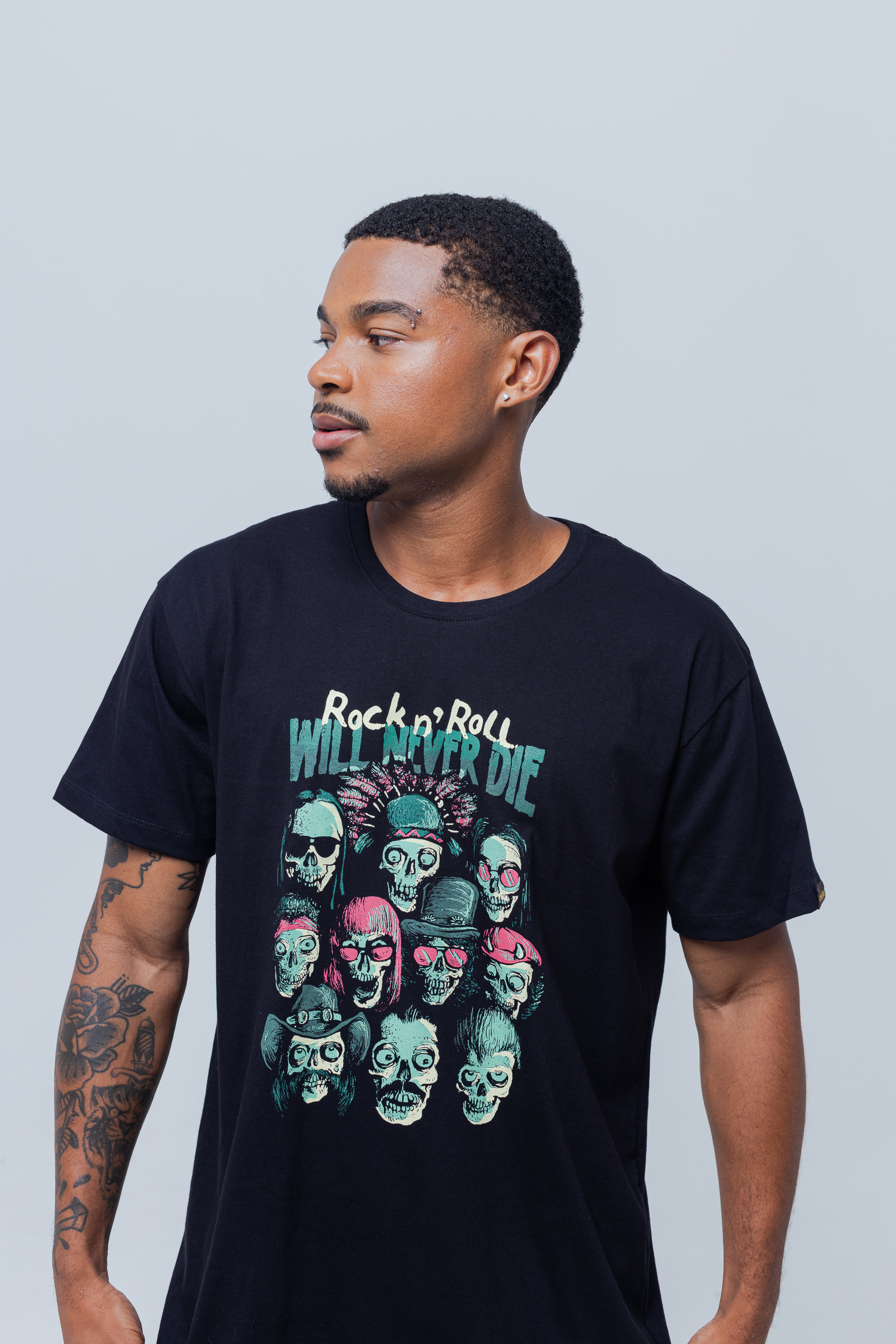 camisetas rock