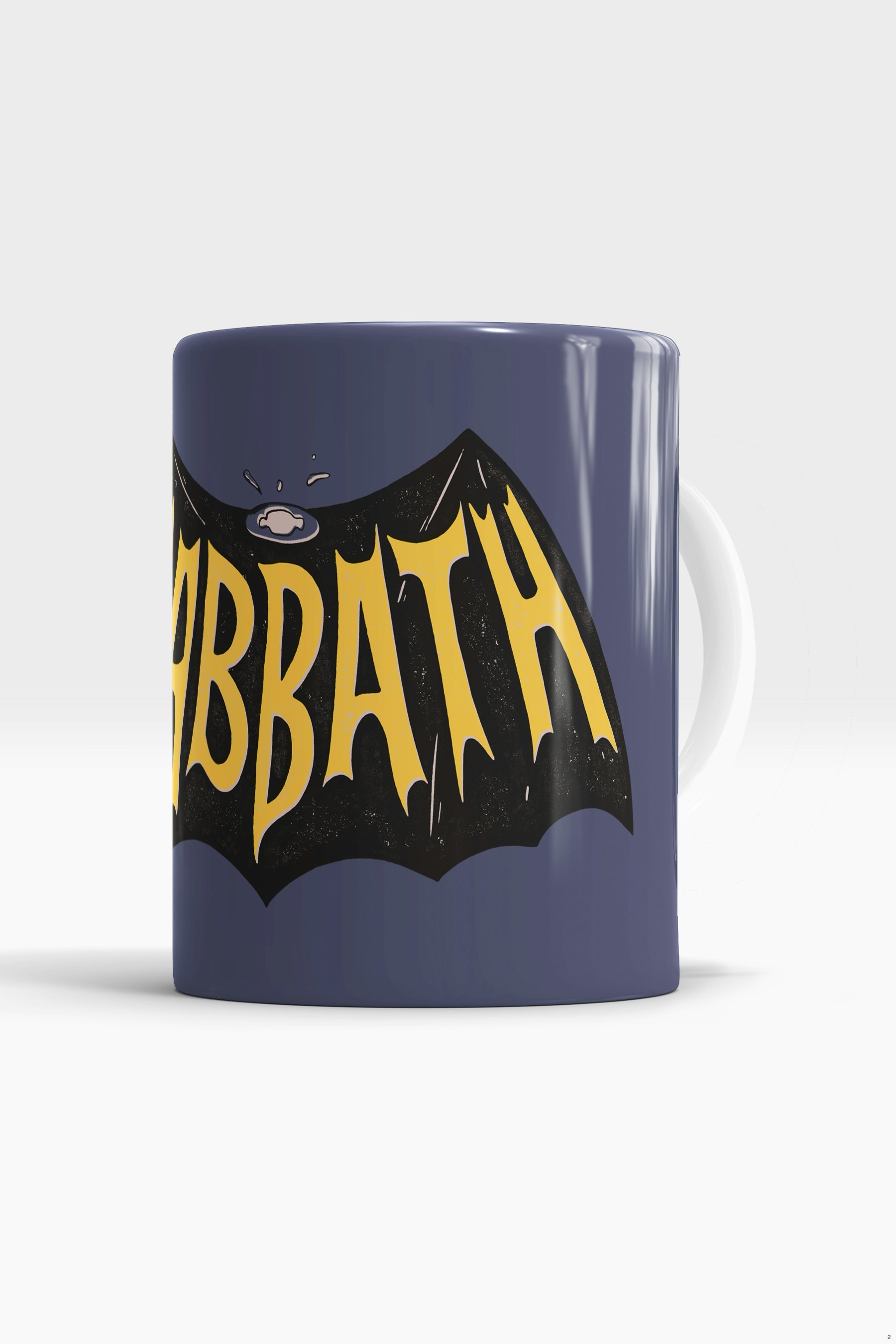Caneca Sabbath Chico Rei