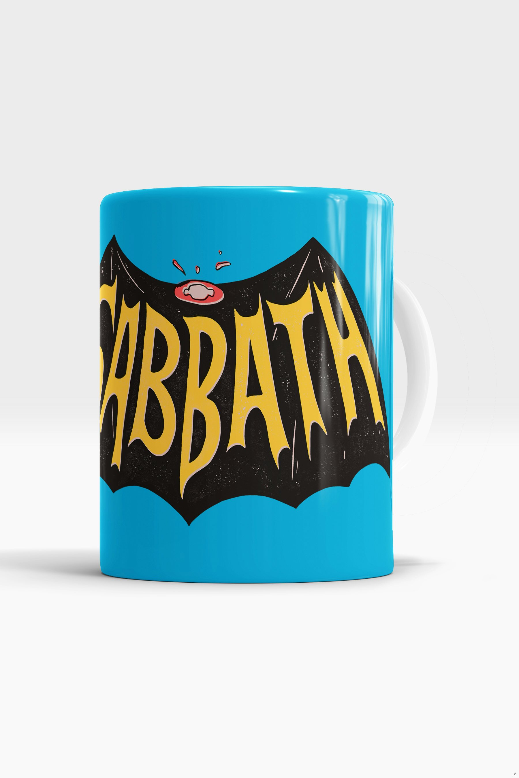 Caneca Sabbath Chico Rei