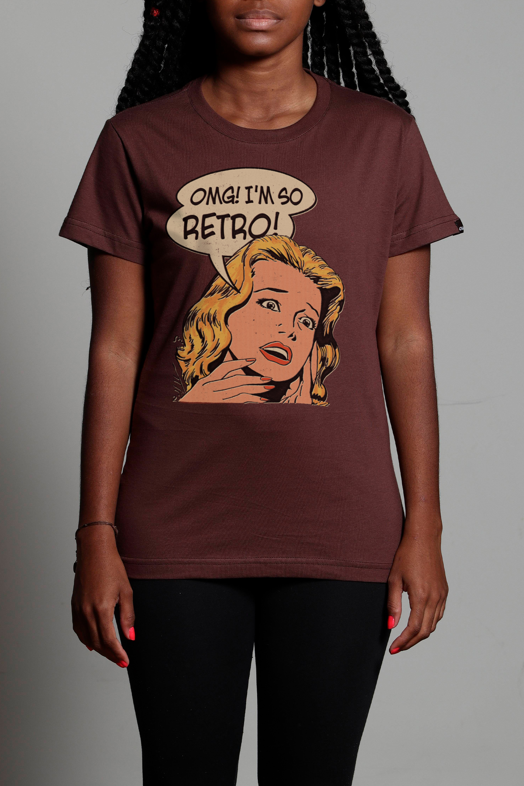 Camiseta estampa retro Clearance