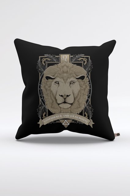 Almofada Leo