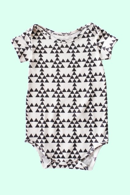 Baby Body Tri&acirc;ngulos