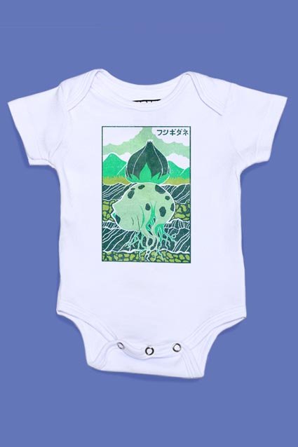 Baby Body Bulbasaur