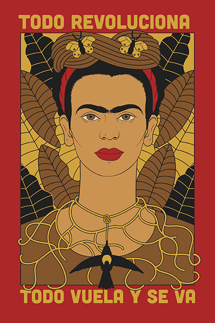 Frida Kahlo