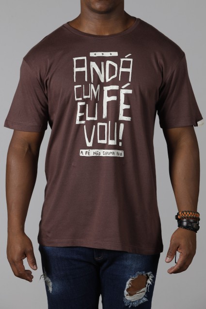 Camiseta Andá Cum Fé