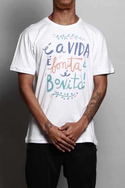 Camiseta O Que é, o Que é?