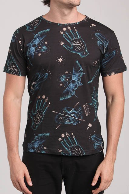 Camiseta M&iacute;stico