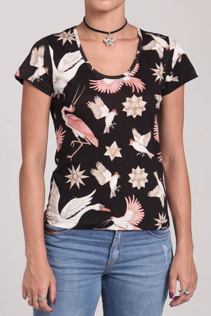Camiseta Vivarium