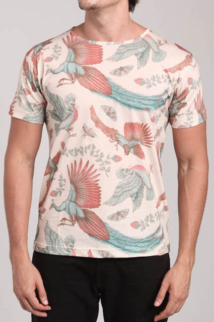 Camiseta Arcadia