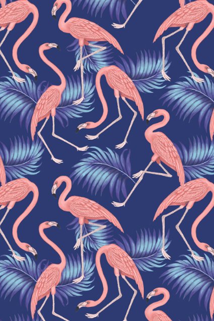Estampa Camiseta Summertime