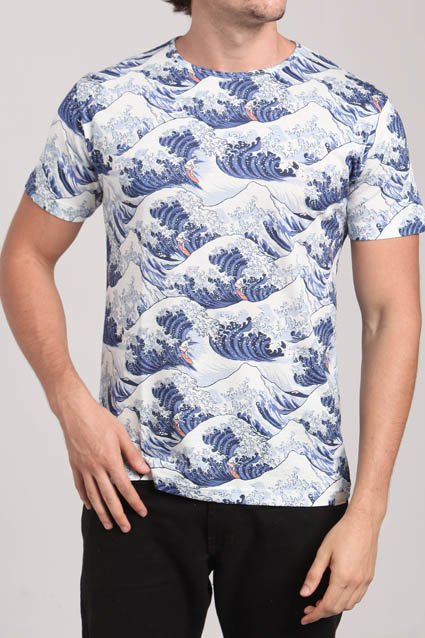 Camiseta Waves
