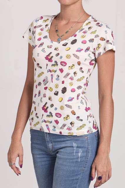 Camiseta Nostalgia 