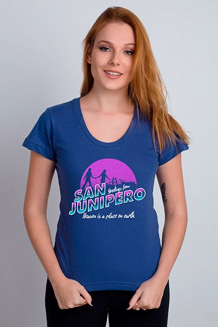 Camiseta San Junipero