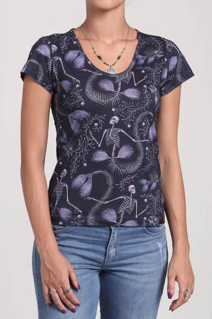 Camiseta Black Pearl