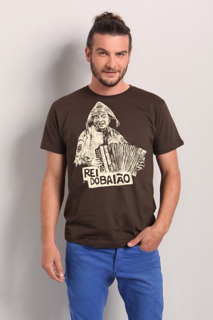 Camiseta Luiz Gonzaga
