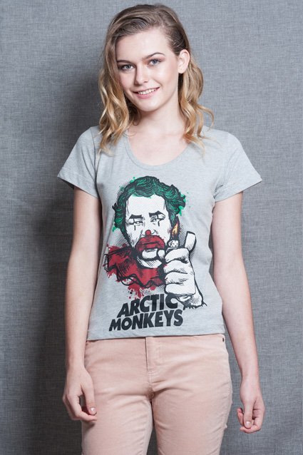 Camiseta Arctic Monkeys