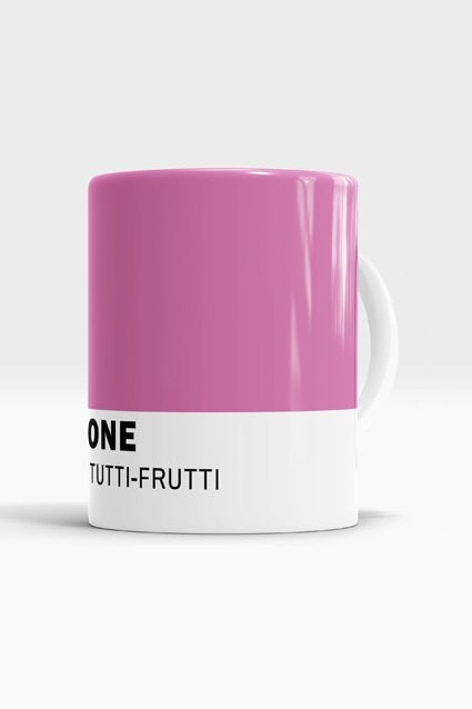 Caneca Tutti-Frutti
