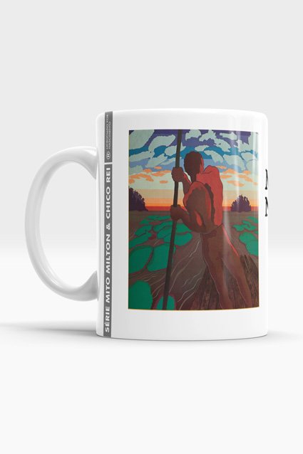 Caneca Journey To Dawn