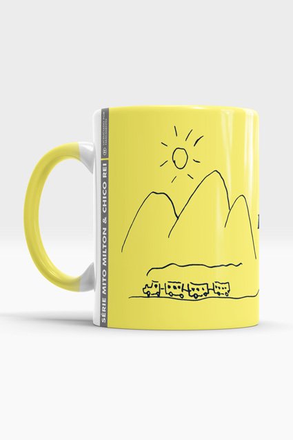 Caneca Geraes