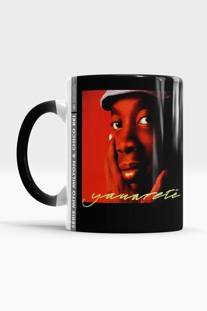 Caneca Yauaret&ecirc;