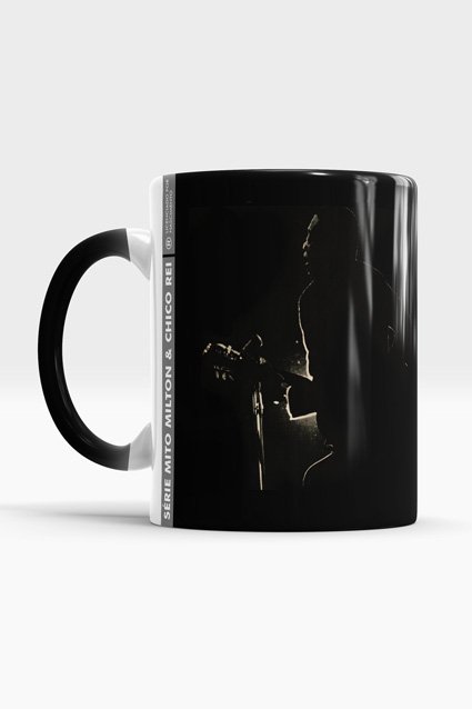 Caneca Ritmos