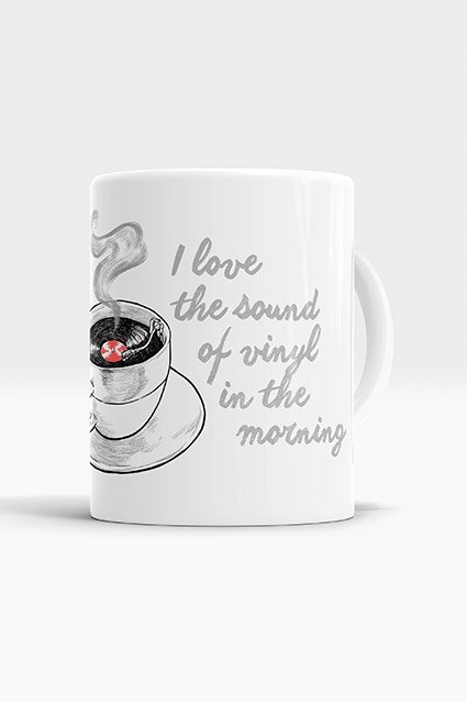 Caneca Sounds Like Coffee
