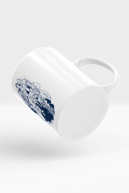 Estampa Caneca Doctor Who
