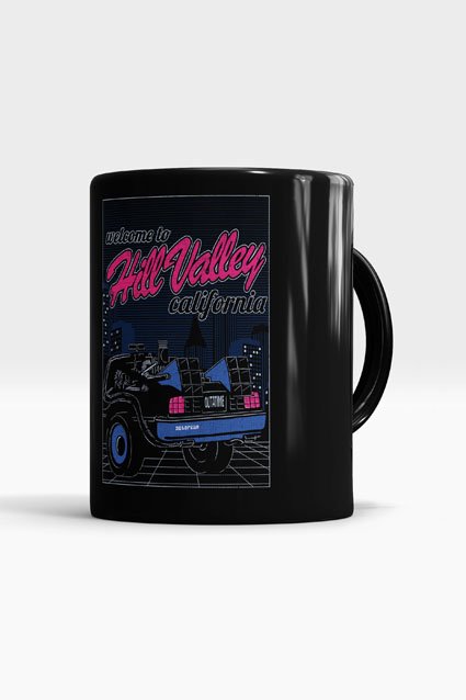 Caneca Hill Valley