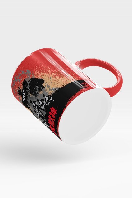 Estampa Caneca Megazord