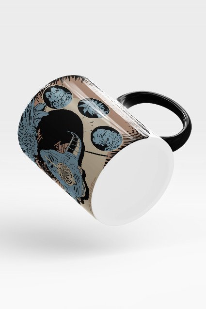 Estampa Caneca Chrono Trigger