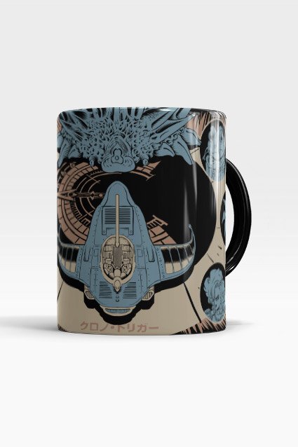 Caneca Chrono Trigger