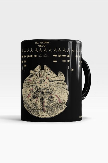 Caneca Space Smuggler