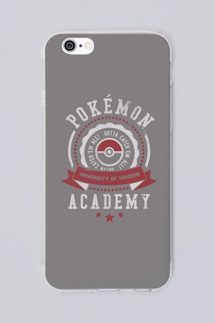 Capa Pokémon University
