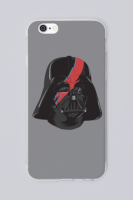 Capa Darth Bowie