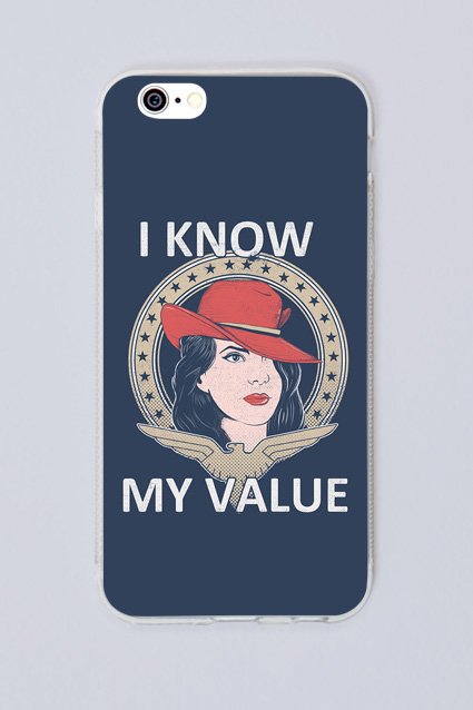 Capa I Know My Value