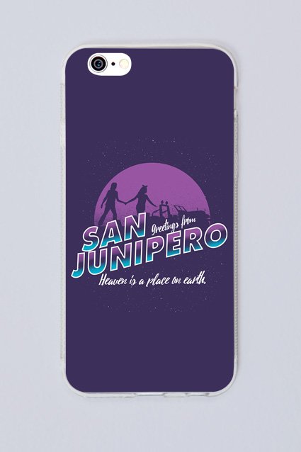Capa San Junipero
