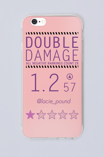 Capa Double Damage