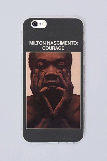 Capa Courage