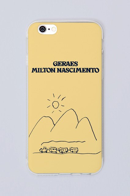 Capa Geraes