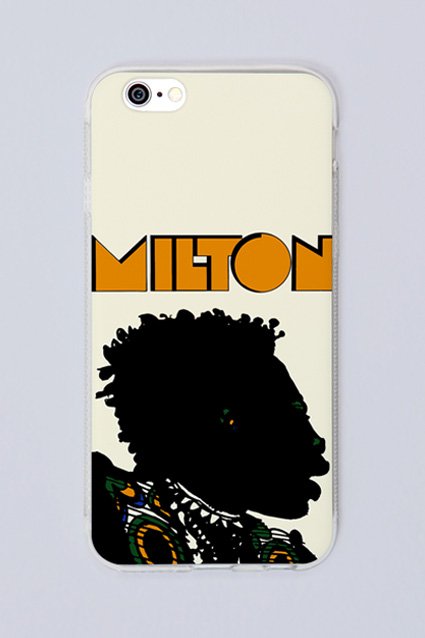 Capa Milton