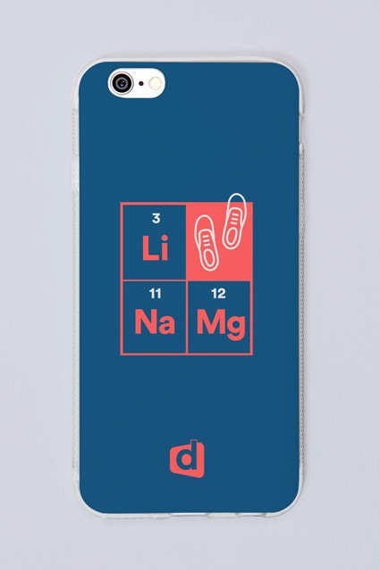 Capa Metais Alcalinos