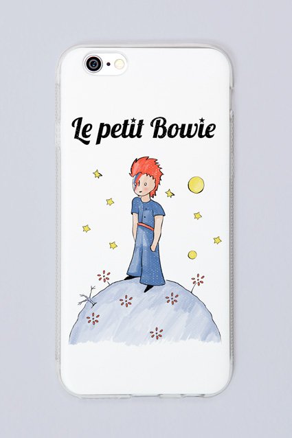 Capa Le Petit Bowie